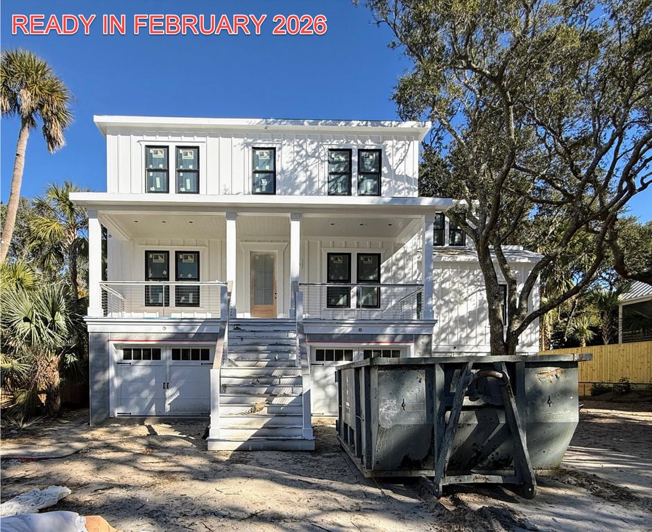 6 29th Avenue, Isle Of Palms, SC 29451