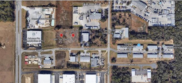 5881 SW 25TH STREET, Ocala, FL 34474