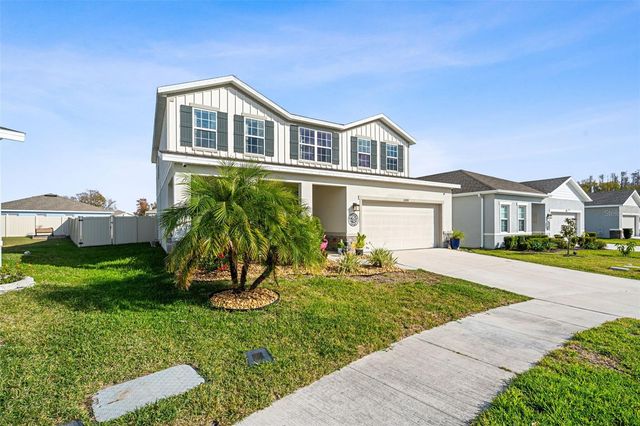 10188 AGAVE COURT, Land O Lakes, FL 34638