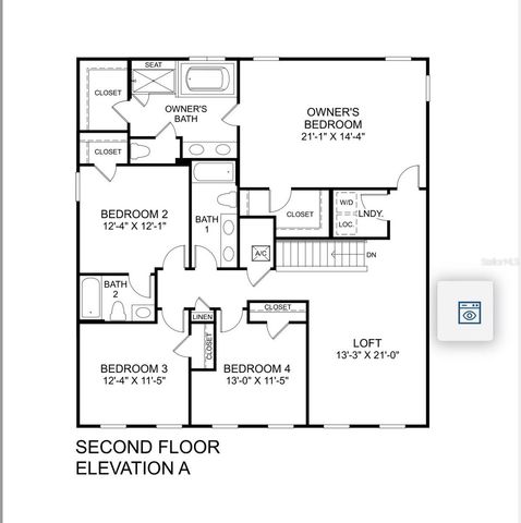 10188 AGAVE COURT, Land O Lakes, FL 34638