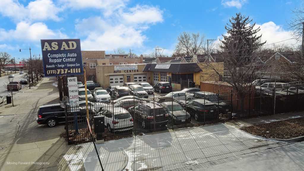 8100 S Kedzie Avenue, Chicago, IL 60652