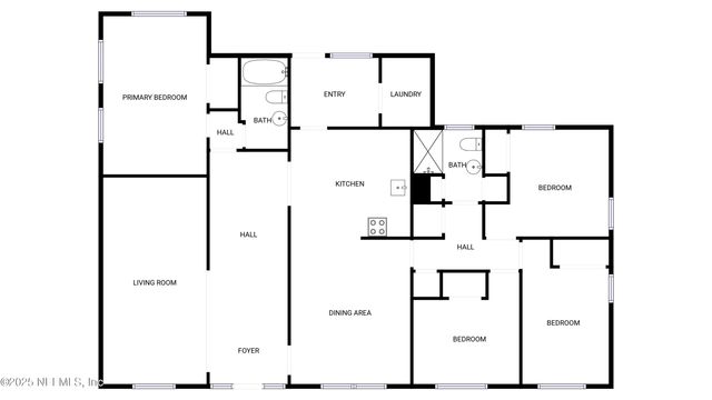 2511 GAILLARDIA Road, Jacksonville, FL 32211