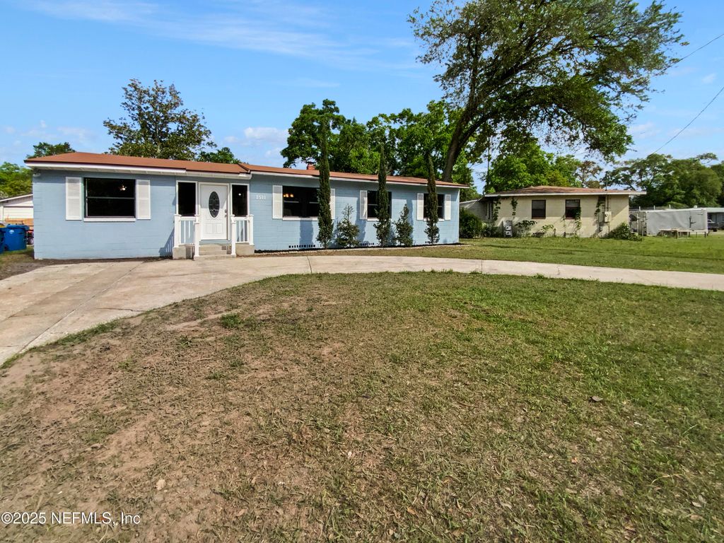 2511 GAILLARDIA Road, Jacksonville, FL 32211