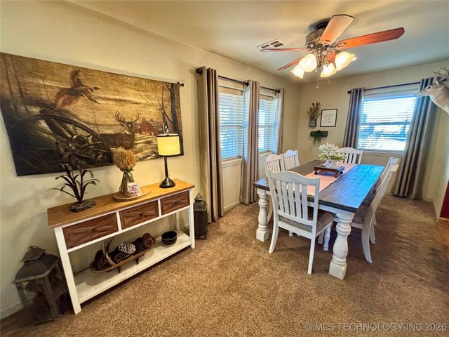 20012 Bald Hill Road, Morris, OK 74445