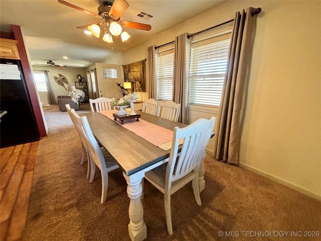 20012 Bald Hill Road, Morris, OK 74445