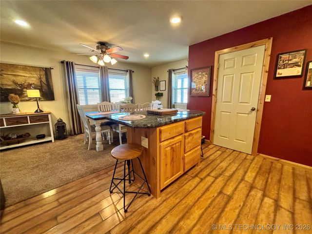 20012 Bald Hill Road, Morris, OK 74445