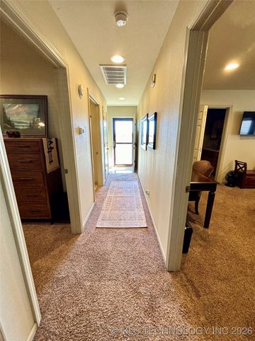 20012 Bald Hill Road, Morris, OK 74445