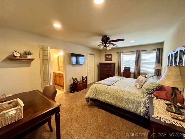 20012 Bald Hill Road, Morris, OK 74445