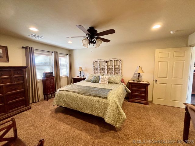 20012 Bald Hill Road, Morris, OK 74445