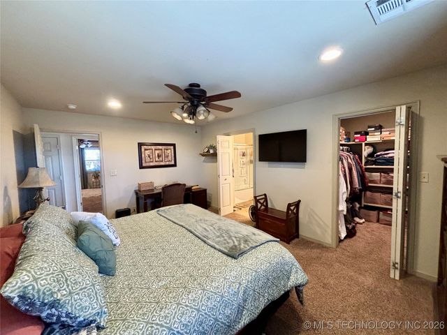 20012 Bald Hill Road, Morris, OK 74445