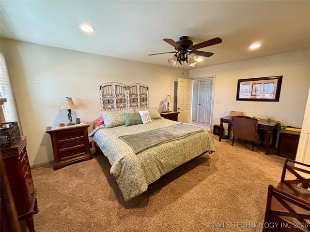 20012 Bald Hill Road, Morris, OK 74445