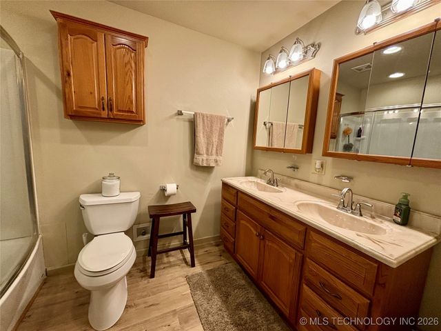 20012 Bald Hill Road, Morris, OK 74445