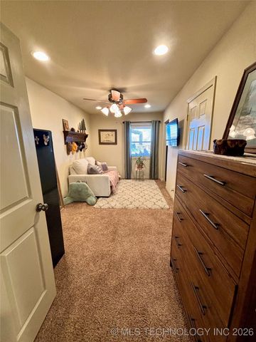 20012 Bald Hill Road, Morris, OK 74445