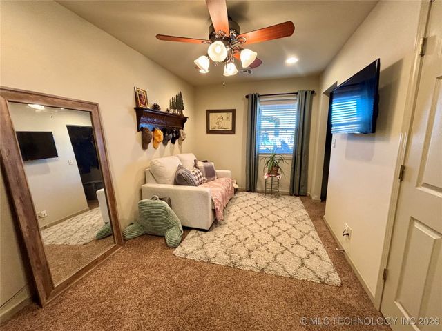 20012 Bald Hill Road, Morris, OK 74445