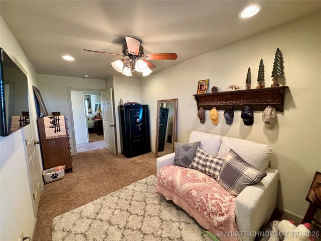 20012 Bald Hill Road, Morris, OK 74445