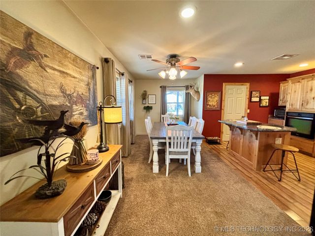 20012 Bald Hill Road, Morris, OK 74445