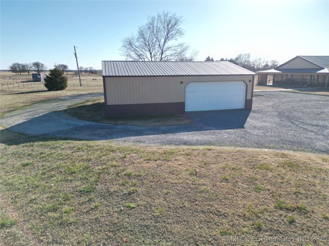 20012 Bald Hill Road, Morris, OK 74445