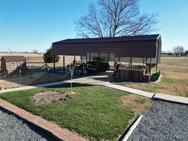20012 Bald Hill Road, Morris, OK 74445