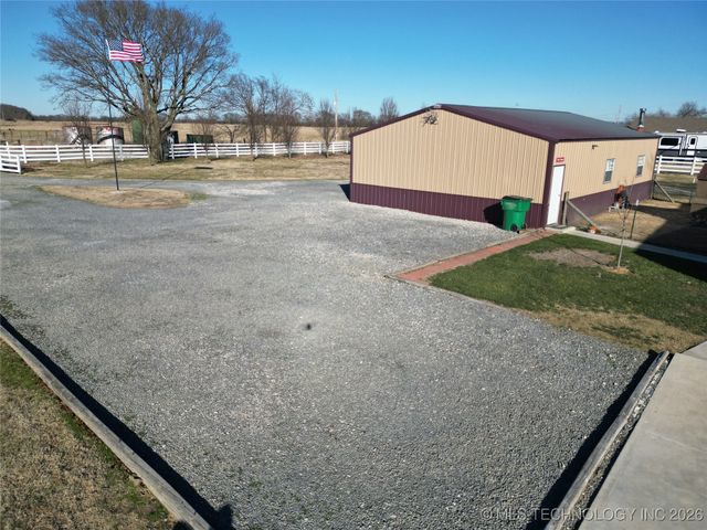 20012 Bald Hill Road, Morris, OK 74445