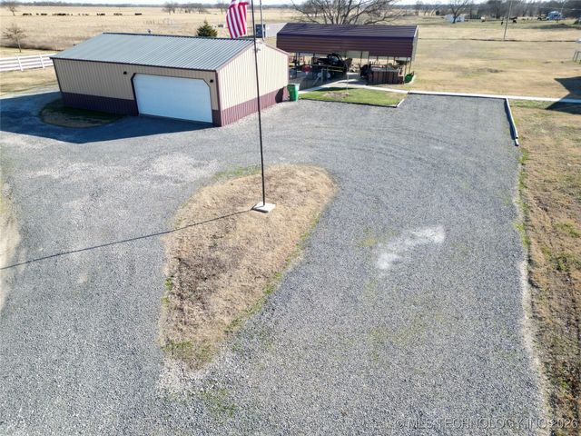 20012 Bald Hill Road, Morris, OK 74445