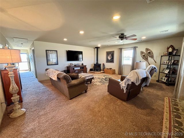 20012 Bald Hill Road, Morris, OK 74445