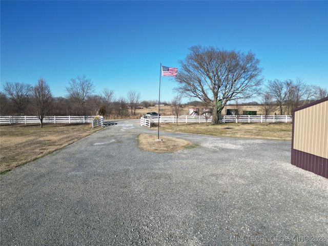 20012 Bald Hill Road, Morris, OK 74445