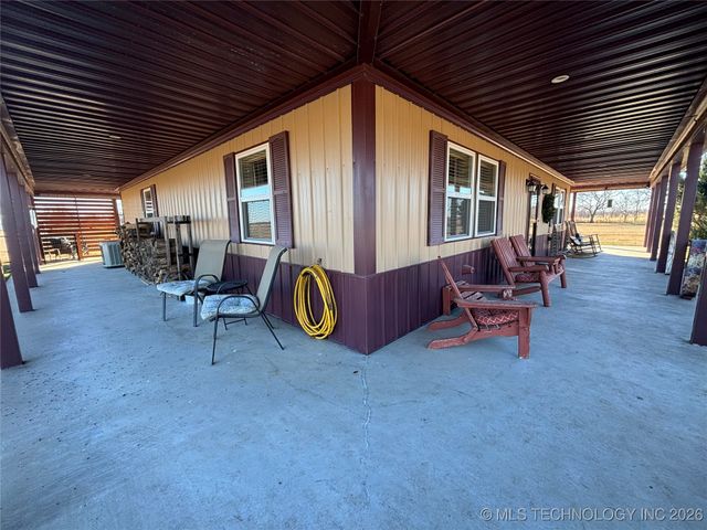 20012 Bald Hill Road, Morris, OK 74445