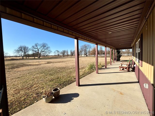20012 Bald Hill Road, Morris, OK 74445