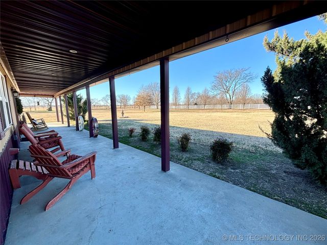 20012 Bald Hill Road, Morris, OK 74445