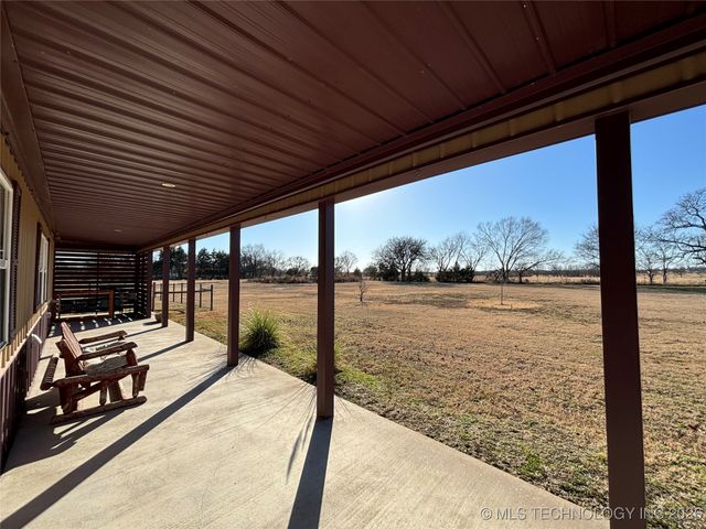 20012 Bald Hill Road, Morris, OK 74445