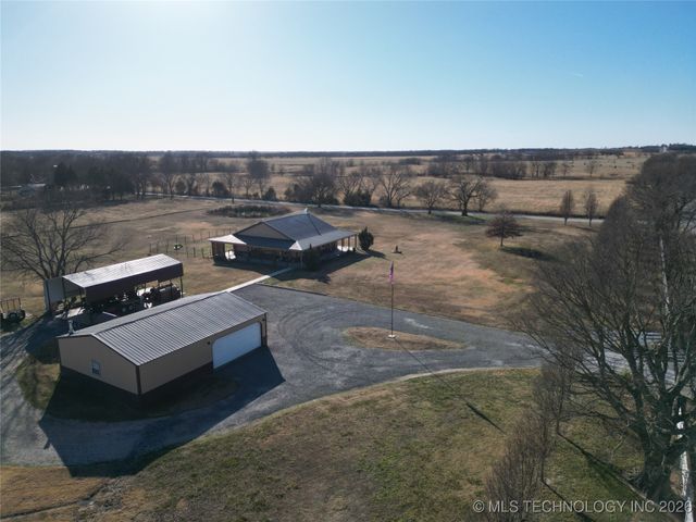20012 Bald Hill Road, Morris, OK 74445
