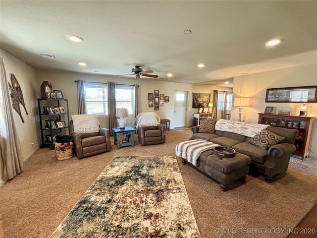 20012 Bald Hill Road, Morris, OK 74445