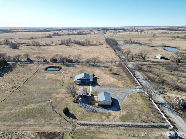 20012 Bald Hill Road, Morris, OK 74445