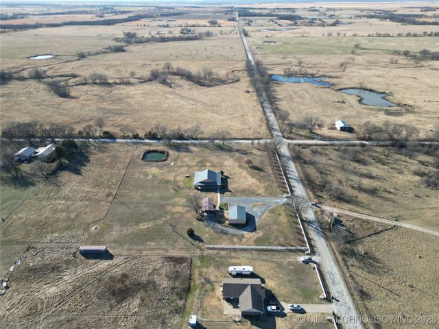 20012 Bald Hill Road, Morris, OK 74445