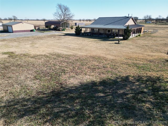 20012 Bald Hill Road, Morris, OK 74445