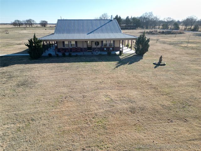 20012 Bald Hill Road, Morris, OK 74445