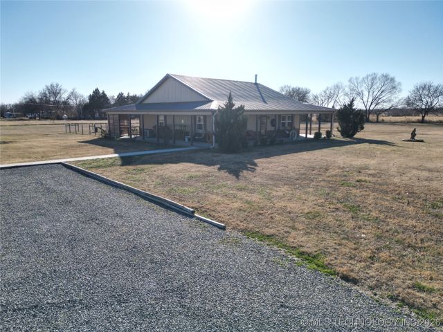 20012 Bald Hill Road, Morris, OK 74445