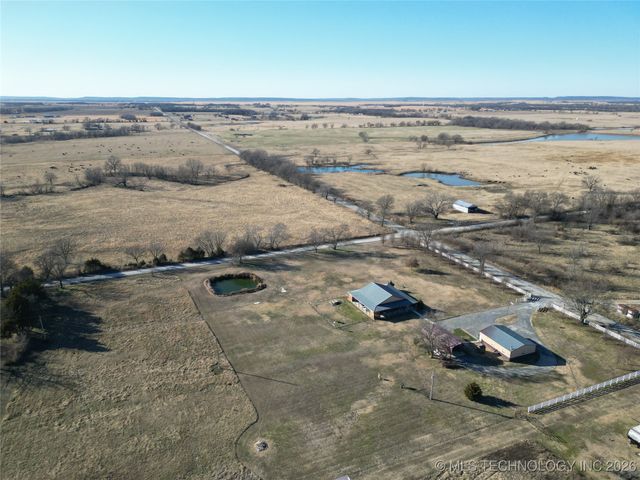 20012 Bald Hill Road, Morris, OK 74445