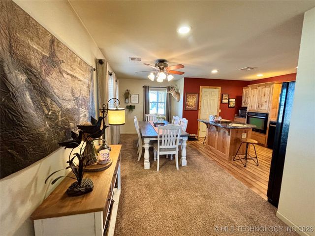 20012 Bald Hill Road, Morris, OK 74445