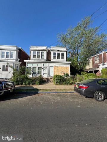 1156 LANGHAM AVE, Camden, NJ 08103