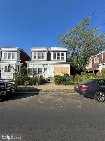 1156 LANGHAM AVE, Camden, NJ 08103