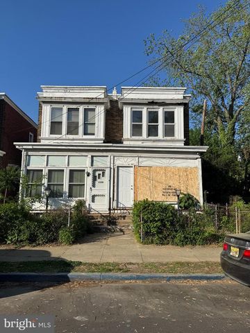 1156 LANGHAM AVE, Camden, NJ 08103