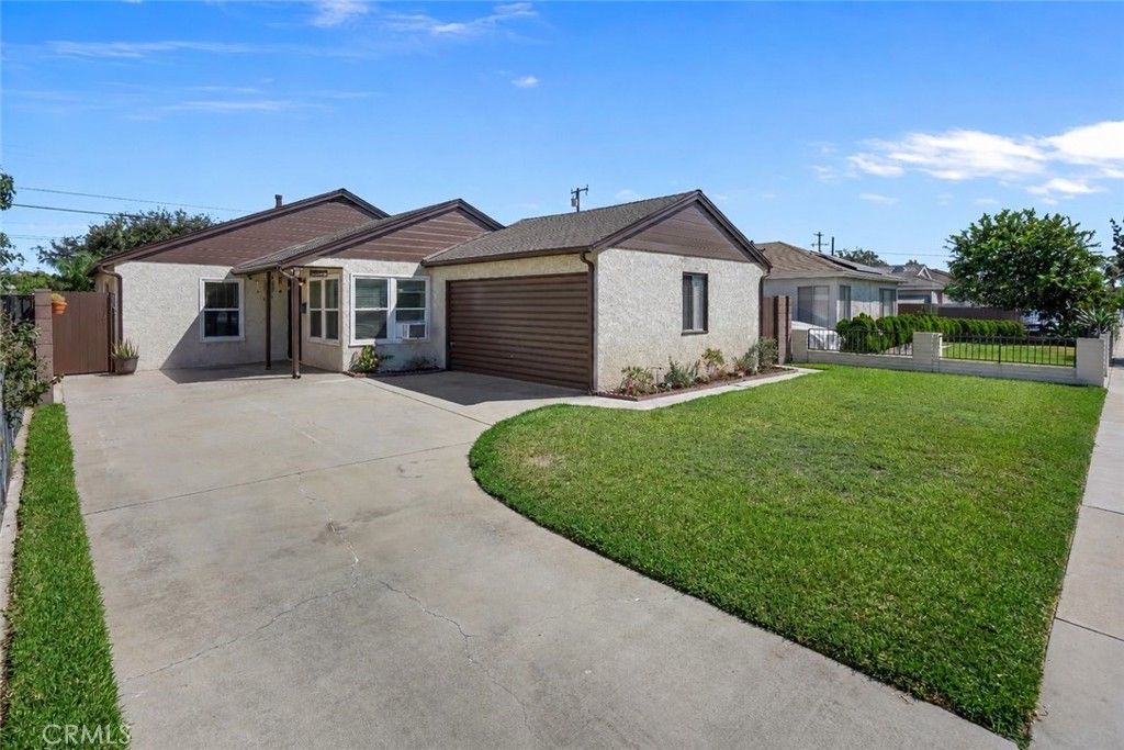 11918 Ringwood Avenue, Norwalk, CA 90650 — exterior