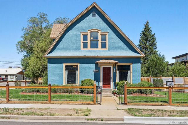 1148 F Street, Salida, CO 81201