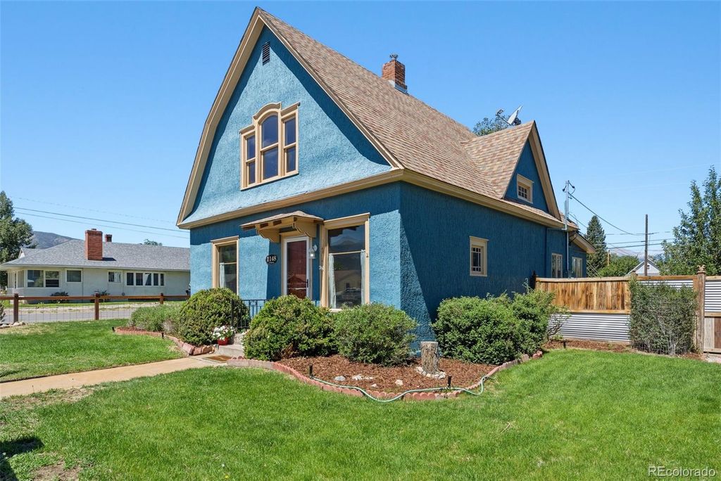 1148 F Street, Salida, CO 81201