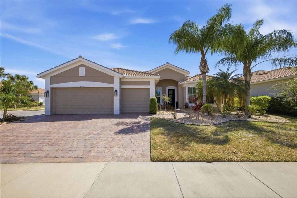 6143 BELINA COURT, Sarasota, FL 34238
