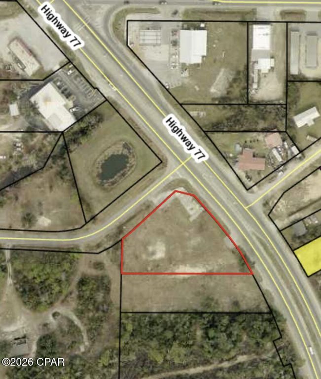 7415 Highway 77, Southport, FL 32409
