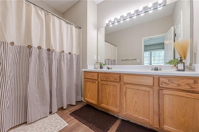 1666 Woodsford Road NW, Kennesaw, GA 30152