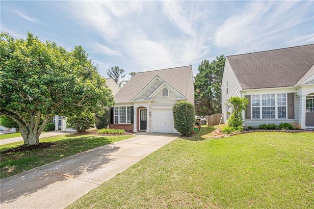 1666 Woodsford Road NW, Kennesaw, GA 30152