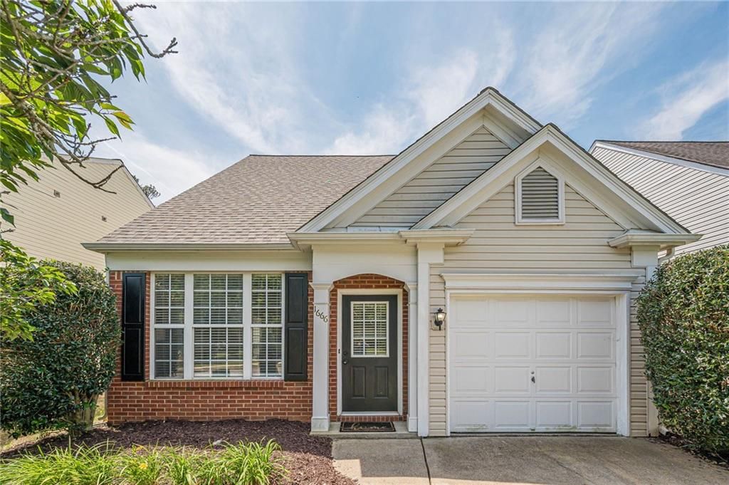 1666 Woodsford Road NW, Kennesaw, GA 30152